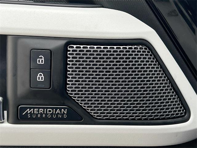 used 2022 Land Rover Defender car, priced at $50,000