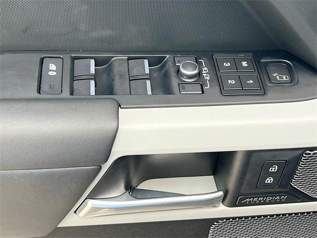 used 2022 Land Rover Defender car, priced at $50,000