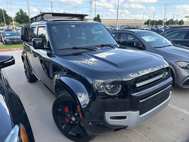 used 2022 Land Rover Defender car, priced at $51,999