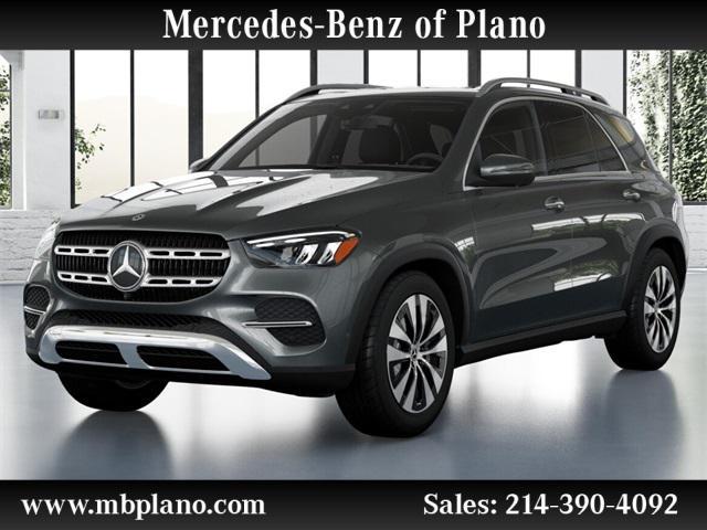 new 2025 Mercedes-Benz GLE 450e car, priced at $78,995