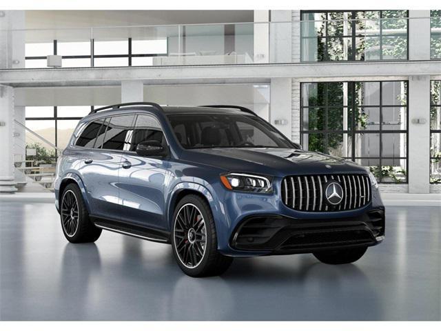 new 2025 Mercedes-Benz AMG GLS 63 car, priced at $159,365