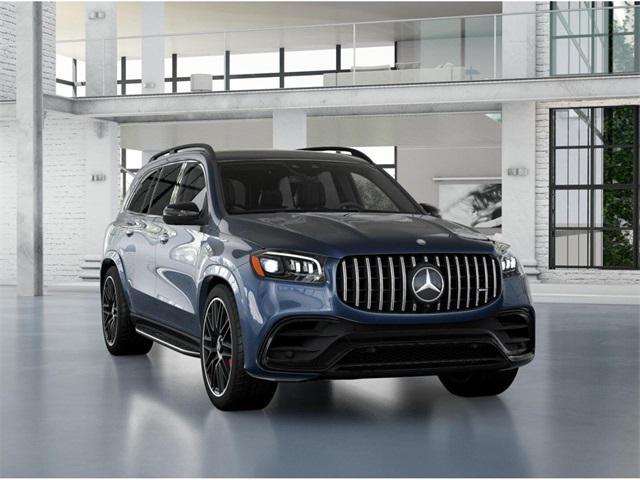 new 2025 Mercedes-Benz AMG GLS 63 car, priced at $159,365