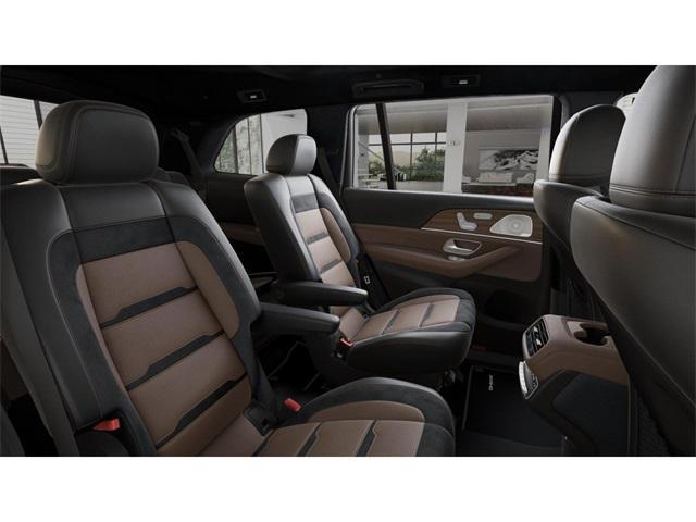 new 2025 Mercedes-Benz AMG GLS 63 car, priced at $159,365