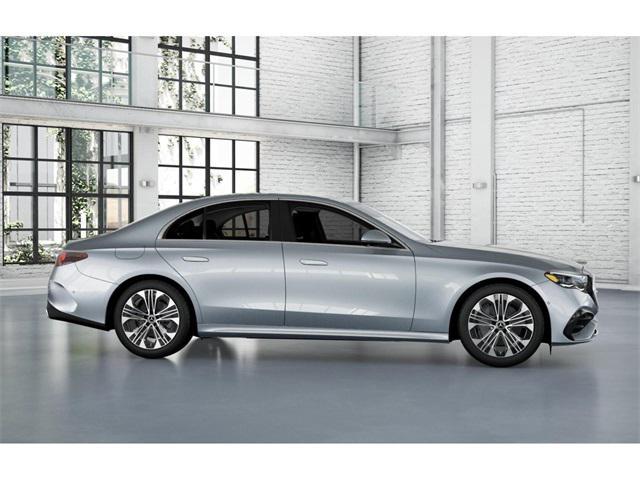 new 2025 Mercedes-Benz E-Class car, priced at $72,115