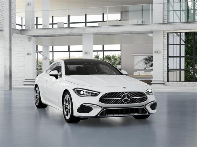 new 2025 Mercedes-Benz CLE 300 car, priced at $62,715