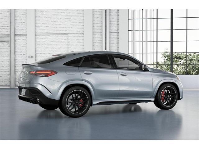 new 2025 Mercedes-Benz AMG GLE 63 car, priced at $137,995