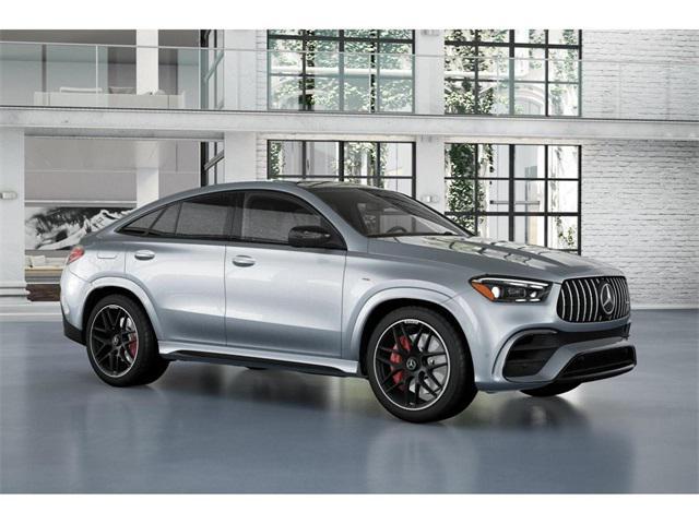 new 2025 Mercedes-Benz AMG GLE 63 car, priced at $137,995