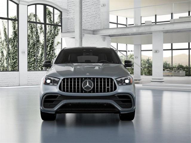 new 2025 Mercedes-Benz AMG GLE 63 car, priced at $137,995