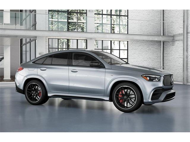 new 2025 Mercedes-Benz AMG GLE 63 car, priced at $137,995