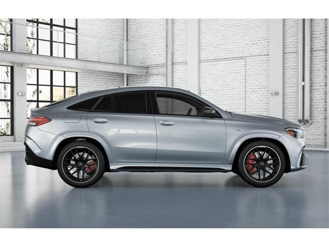 new 2025 Mercedes-Benz AMG GLE 63 car, priced at $137,995