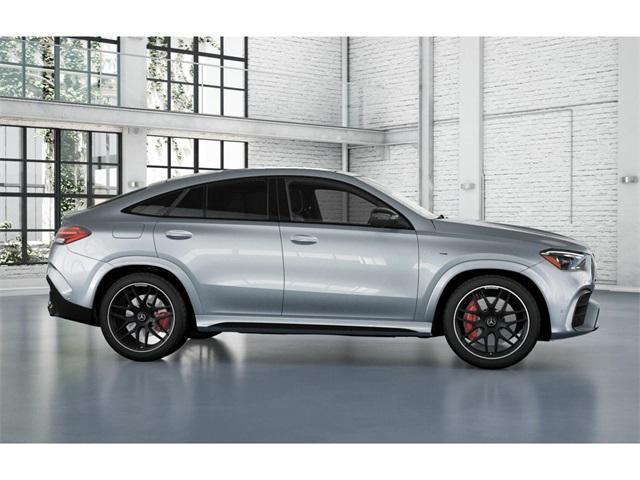 new 2025 Mercedes-Benz AMG GLE 63 car, priced at $137,995