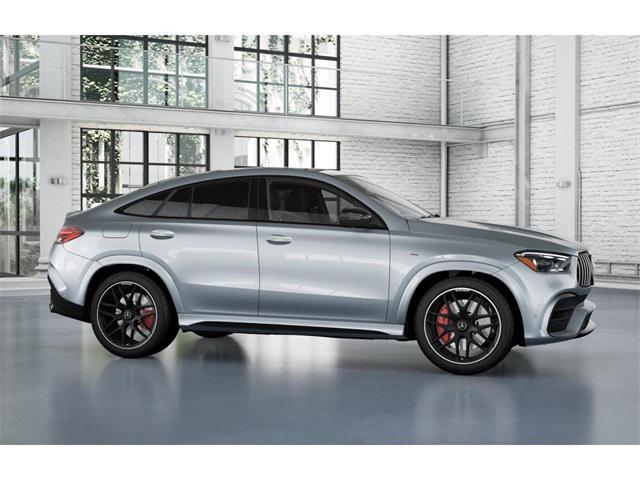 new 2025 Mercedes-Benz AMG GLE 63 car, priced at $137,995