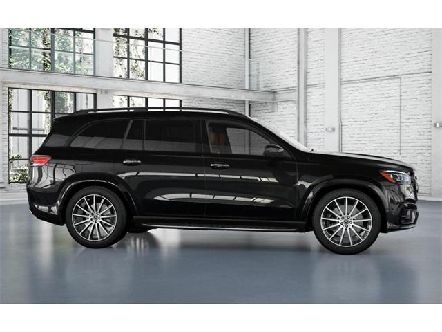 new 2025 Mercedes-Benz GLS 580 car, priced at $122,050