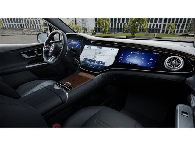used 2024 Mercedes-Benz AMG EQE car, priced at $74,750