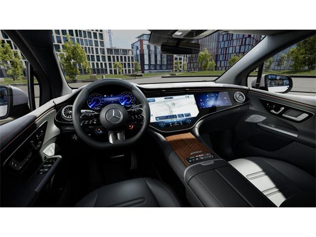 used 2024 Mercedes-Benz AMG EQE car, priced at $74,750