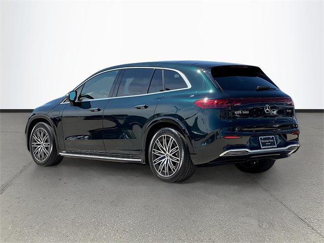 used 2023 Mercedes-Benz EQS 580 car, priced at $66,500