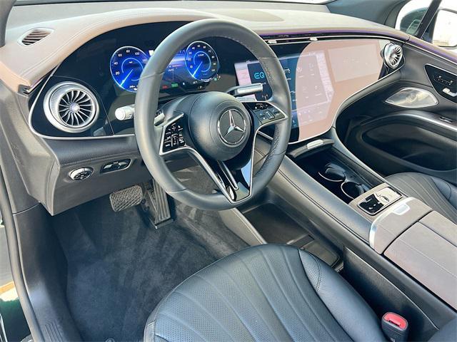 used 2023 Mercedes-Benz EQS 580 car, priced at $66,500