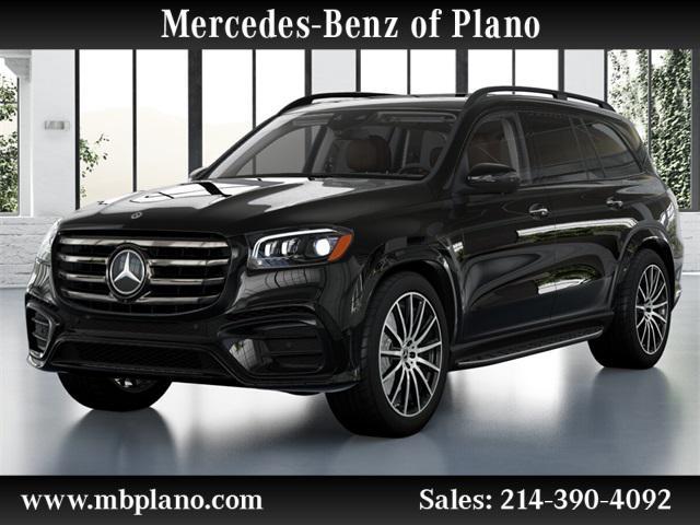 new 2026 Mercedes-Benz GLS 450 car, priced at $102,940