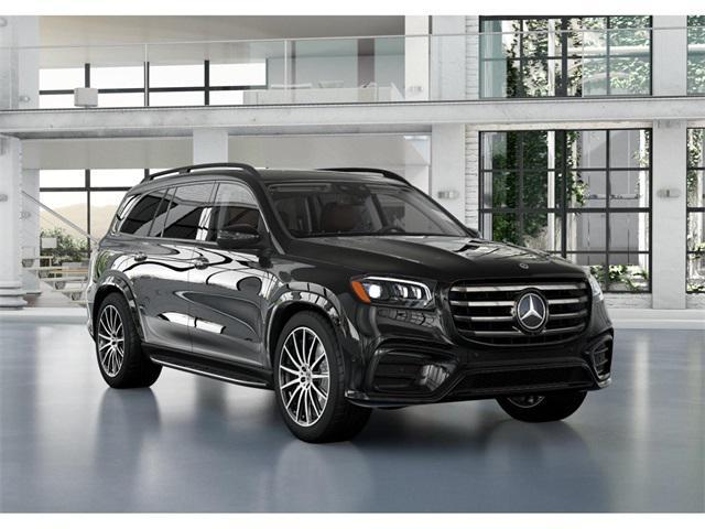 new 2026 Mercedes-Benz GLS 450 car, priced at $102,940