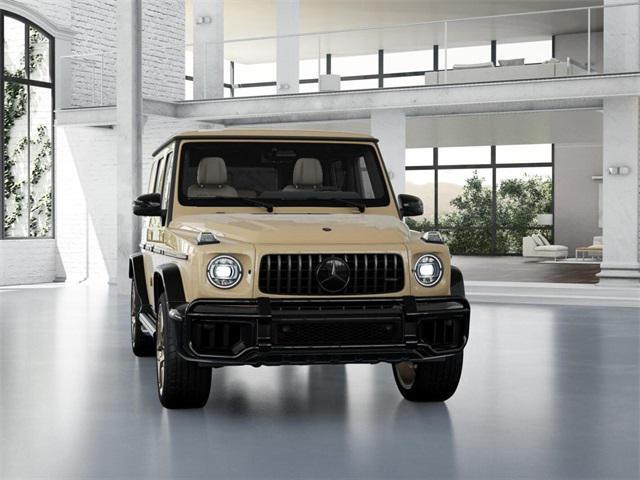 new 2025 Mercedes-Benz AMG G 63 car, priced at $285,170