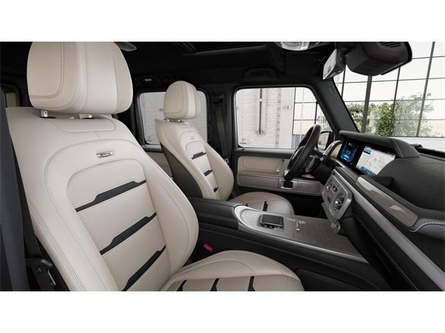 new 2025 Mercedes-Benz AMG G 63 car, priced at $285,170