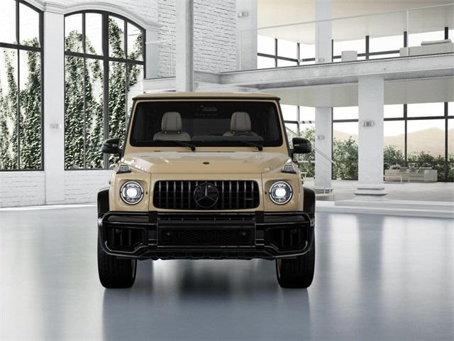 new 2025 Mercedes-Benz AMG G 63 car, priced at $285,170