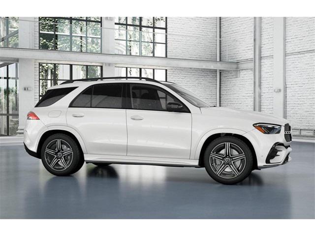 used 2024 Mercedes-Benz GLE 350 car, priced at $67,088