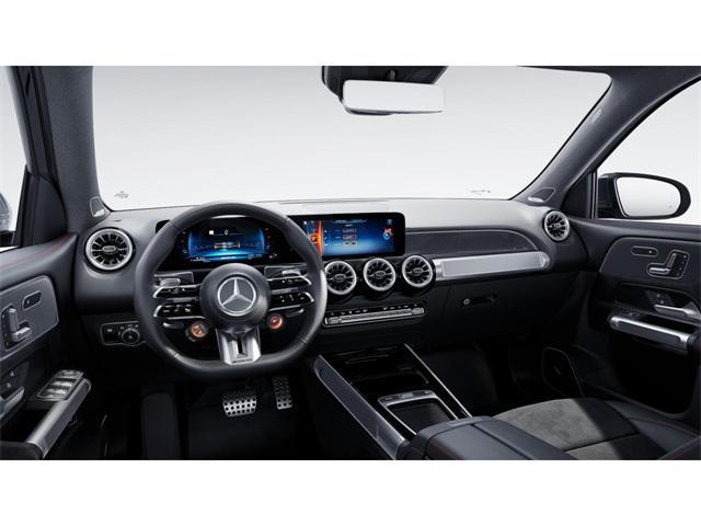 used 2024 Mercedes-Benz AMG GLB 35 car, priced at $63,788