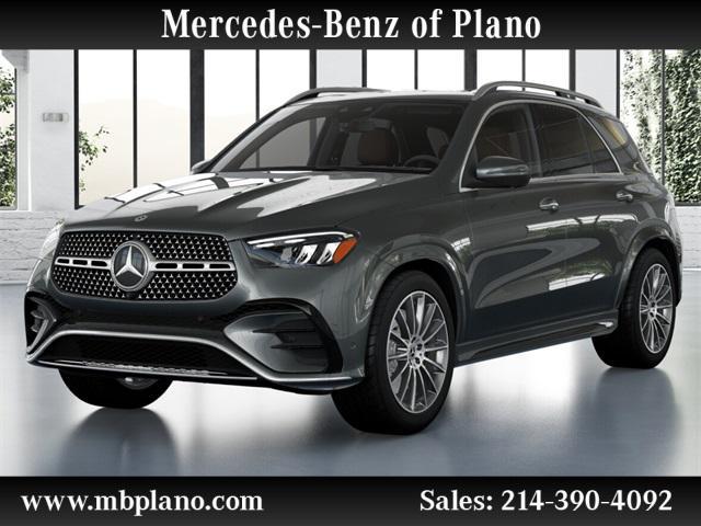 new 2026 Mercedes-Benz GLE 450 car, priced at $83,570