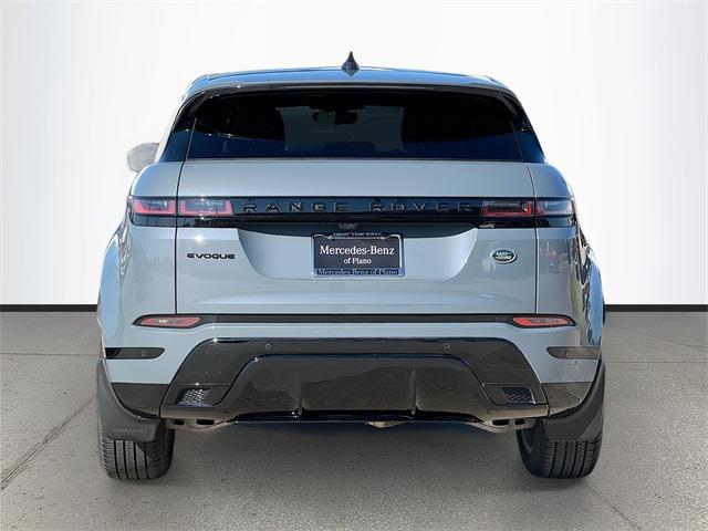 used 2023 Land Rover Range Rover Evoque car, priced at $37,250