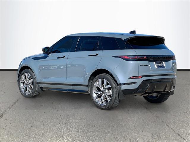 used 2023 Land Rover Range Rover Evoque car, priced at $37,250