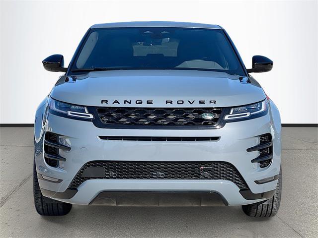 used 2023 Land Rover Range Rover Evoque car, priced at $37,250