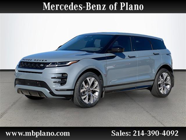 used 2023 Land Rover Range Rover Evoque car, priced at $37,250