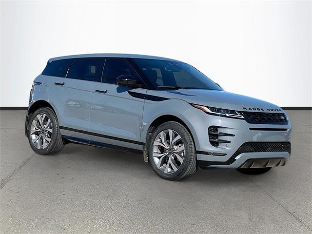 used 2023 Land Rover Range Rover Evoque car, priced at $37,250