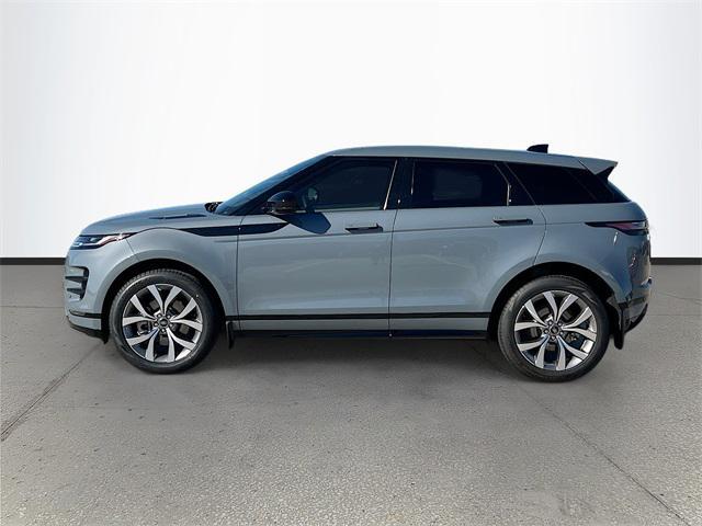 used 2023 Land Rover Range Rover Evoque car, priced at $37,250