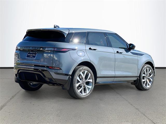 used 2023 Land Rover Range Rover Evoque car, priced at $37,250