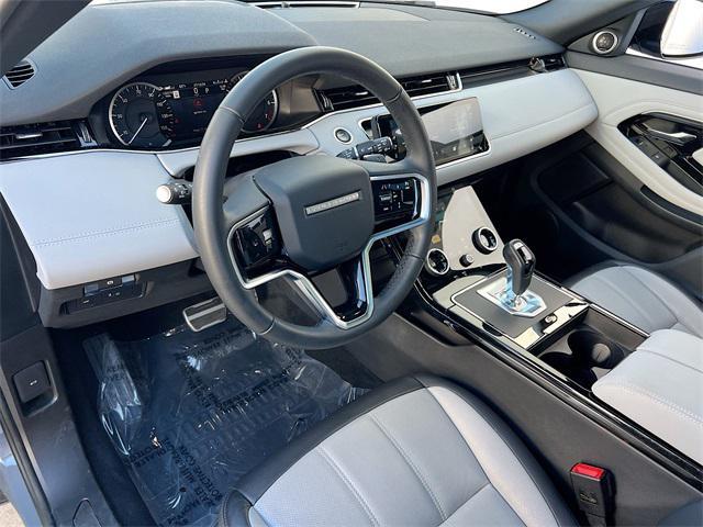 used 2023 Land Rover Range Rover Evoque car, priced at $37,250