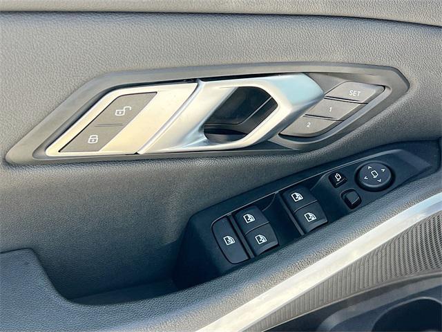 used 2020 BMW 330 car, priced at $25,250
