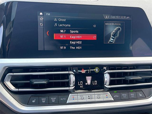 used 2020 BMW 330 car, priced at $25,250