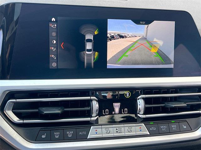 used 2020 BMW 330 car, priced at $25,250
