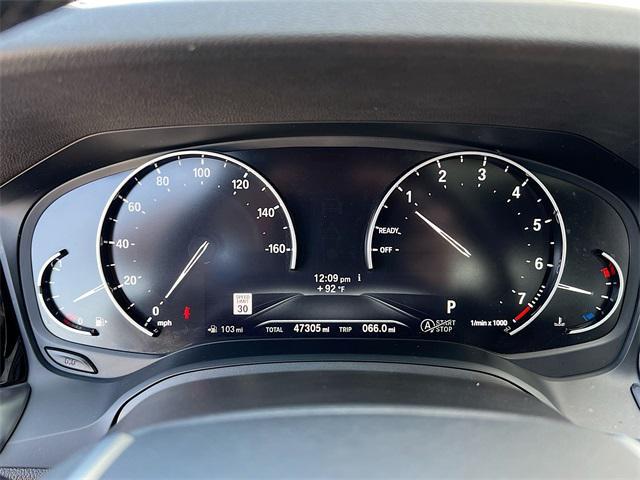 used 2020 BMW 330 car, priced at $25,250