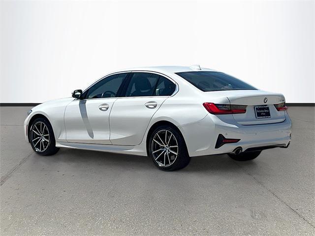 used 2020 BMW 330 car, priced at $25,250