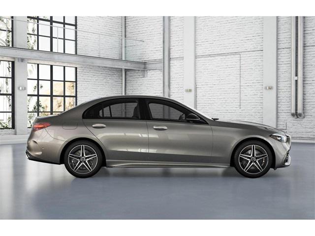 new 2024 Mercedes-Benz C-Class car, priced at $58,625