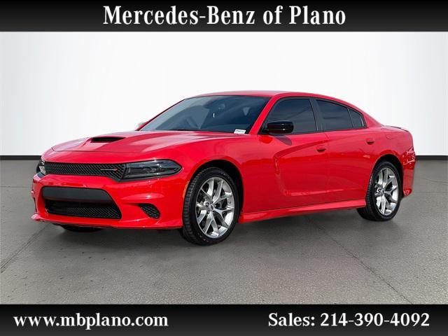 used 2023 Dodge Charger car, priced at $29,750