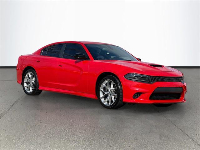 used 2023 Dodge Charger car, priced at $29,750