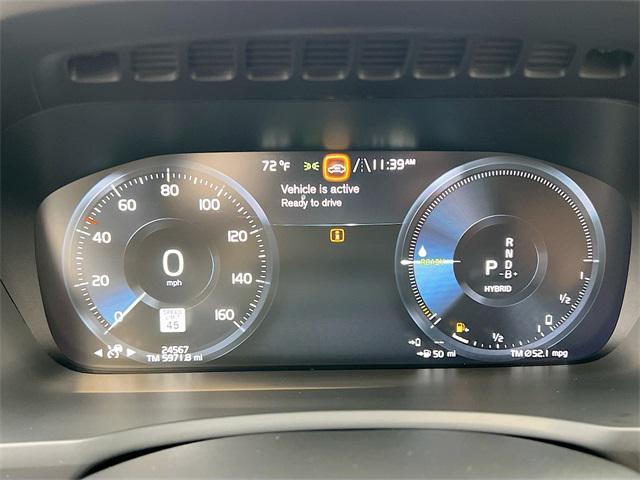 used 2022 Volvo XC90 Recharge Plug-In Hybrid car, priced at $53,250