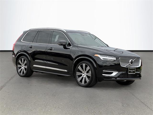 used 2022 Volvo XC90 Recharge Plug-In Hybrid car, priced at $53,250