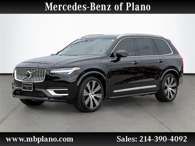 used 2022 Volvo XC90 Recharge Plug-In Hybrid car, priced at $53,250
