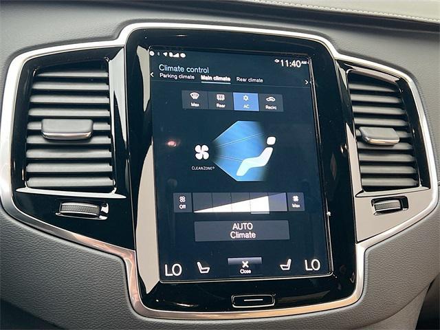 used 2022 Volvo XC90 Recharge Plug-In Hybrid car, priced at $53,250