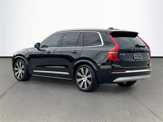 used 2022 Volvo XC90 Recharge Plug-In Hybrid car, priced at $53,250